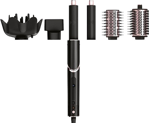Shark FlexStyle HD446 1650W Multi-Styler (5 Attachments)- Black